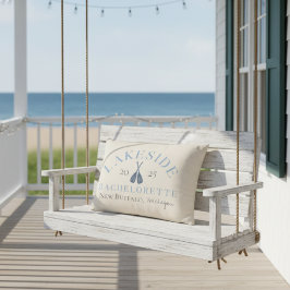 Bachelorette-Klassik Dekokissen