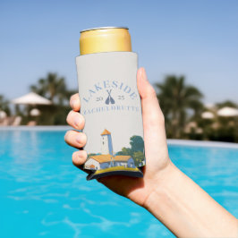 Bachelorette-Klassik Selters Dosenkühler