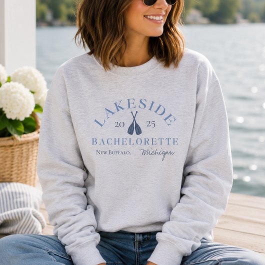Bachelorette-Klassik Sweatshirt