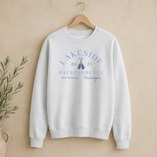Bachelorette-Klassik Sweatshirt