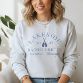 Bachelorette-Klassik Sweatshirt