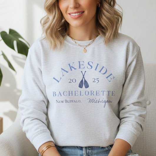 Bachelorette-Klassik Sweatshirt
