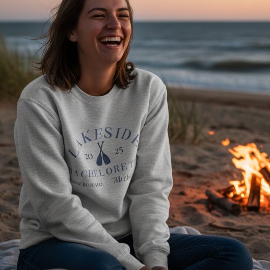 Bachelorette-Klassik Sweatshirt