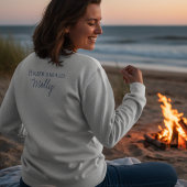 Bachelorette-Klassik Sweatshirt