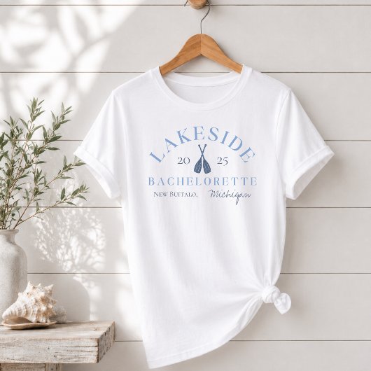 Bachelorette-Klassik T-Shirt