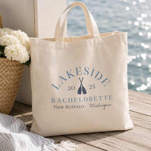 Bachelorette-Klassik Tragetasche