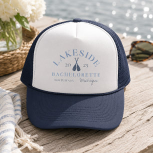 Bachelorette-Klassik Truckerkappe