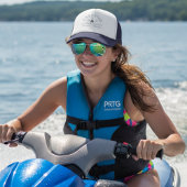 Bachelorette-Klassik Truckerkappe