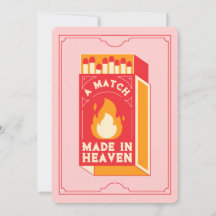 Bachelorette "Match Made in Heaven"