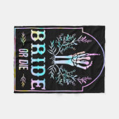 Bachelorette-Matching-Funktion für Brille oder Die Fleecedecke (Vorderseite (Horizontal))