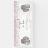 Bachelorette oder Die Banner (Vertikal)