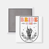 Bachelorette P Magnet (Vorderseite/Rückseite)