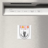 Bachelorette P Magnet (In Situ (Geschirrspüler))