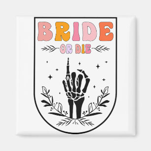 Bachelorette P Magnet