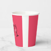 BACHELORETTE PAPPBECHER (Links)