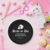 Bachelorette-Party: Die oder Tote Tote Do Uns Pappteller (Party)