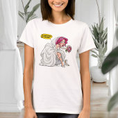 Bachelorette Party Vibes, Funny T-Shirt 