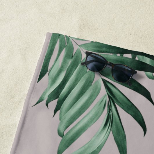 Bachelorette, personalisierter Strand Strandtuch (Beispiel)