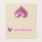 Bachelorette Pink-Party (Außenseite Aufgefaltet)