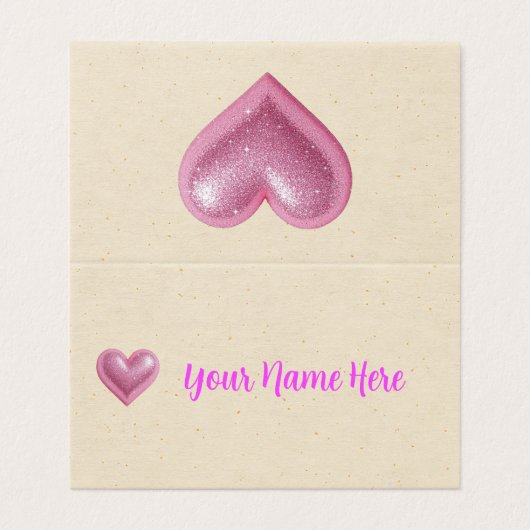 Bachelorette Pink-Party (Außenseite Aufgefaltet)