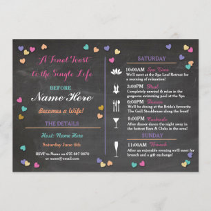 Bachelorette Programm