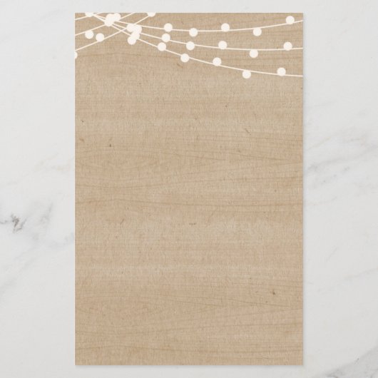 Bachelorette Scavenger Brautparty (Rückseite)