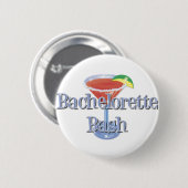 Bachelorette Schlagknopf Button (Vorne & Hinten)