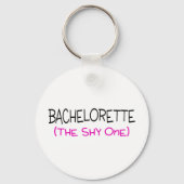 Bachelorette Schlüsselanhänger (Vorderseite)