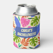 Bachelorette spendet coozies dosenkühler (Kanne Vorderseite)