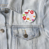 Bachelorette StützCrew Button (Beispiel)
