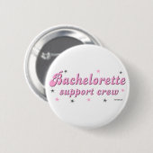 Bachelorette StützCrewknopf Button (Vorne & Hinten)