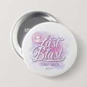 Bachelorette Team Bride ID928 Button (Vorne & Hinten)