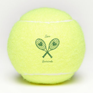 Bachelorette Tennisball Tennisbälle