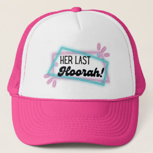 Bachelorette Trucker Hat (Bridesmaid) Truckerkappe
