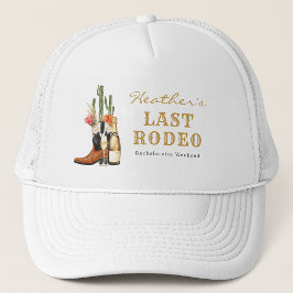 Bachelorette Truckerkappe