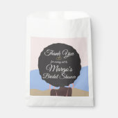 Bachelorette Weekend Beach Brautparty Geschenktütchen (Vorderseite)