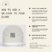 Bachelorette Weekend Einladung Confetti Schneekugeln