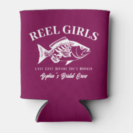 Bachelorette Weekend Fisherman Style Hawaiian Dosenkühler