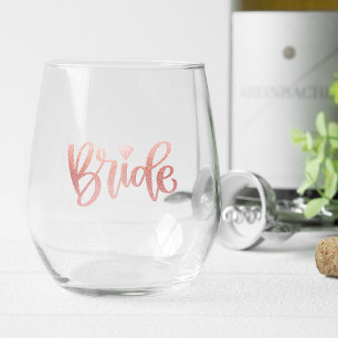 Bachelorette Weekend Gastgeschenk Personalisiert Weinglas Ohne Stiel