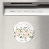 Bachelorette Weekend Gastgeschenk Personalisiertes Magnet (In Situ (Geschirrspüler))