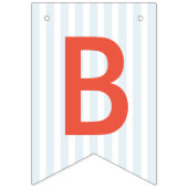 Bachelorette Wimpelkette (Dritte Fahne)