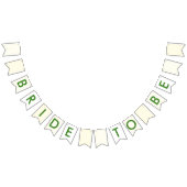 Bachelorette Wimpelkette (Alle)