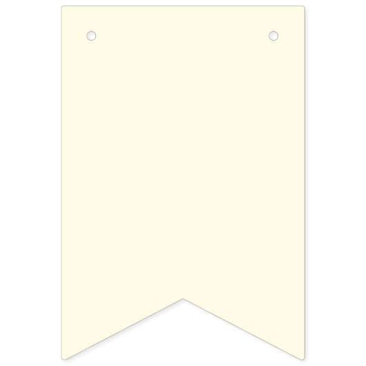 Bachelorette Wimpelkette (Zweite Fahne)