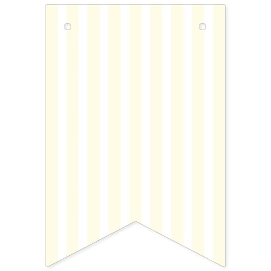 Bachelorette Wimpelkette (Erste Fahne)