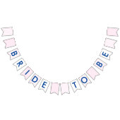 Bachelorette Wimpelkette (Alle)