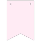 Bachelorette Wimpelkette (Zweite Fahne)