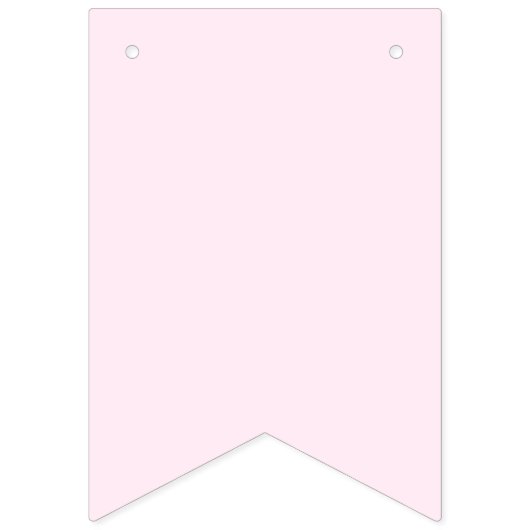 Bachelorette Wimpelkette (Zweite Fahne)