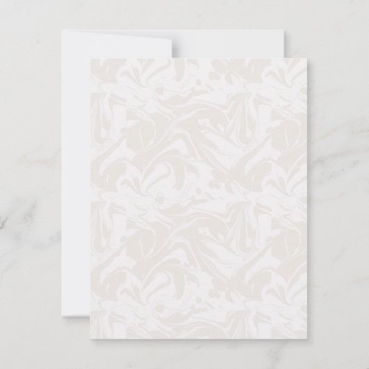 Bachelorette Wochenende | Charleston, SC Einladung (Rückseite)