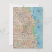 Bachelorette Wochenende | Chicago (Rückseite)