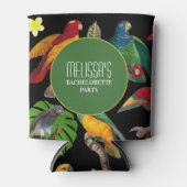 Bachelorette Wochenende Dosenkühler (Vorderseite)